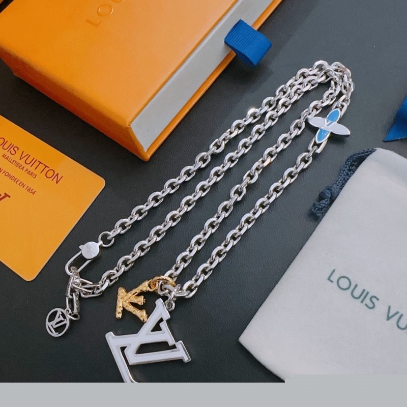 LV Necklaces